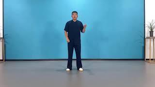 Tai Chi Master Gary Hwang-太極黃剛直播