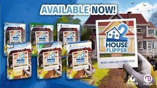 House Flipper 2 | Retail Launch Trailer