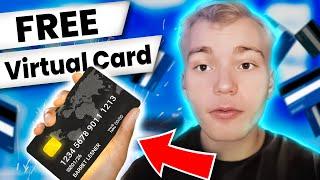 *NEW* How To Set Up a FREE Virtual Credit Card in 2024! - Easiest FREE Virtual Credit Card Guide