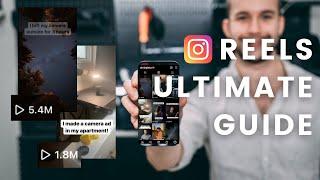 Instagram Reels Tutorial for Photographers - Ideas + Editing Guide