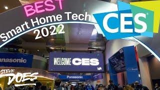 CES 2022 BEST Smart Home Tech - AWESOME Gadgets!