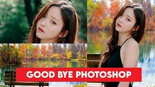 Cara Cepat Menghapus Background dan Mengganti Background Foto Tanpa Photoshop ( Tanpa Aplikasi )