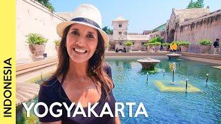 What makes Indonesia special? Indonesian people | YOGYAKARTA vlog 1