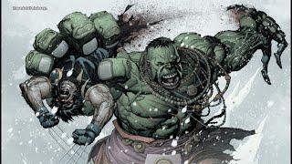 Can Wolverine Kill the Hulk?