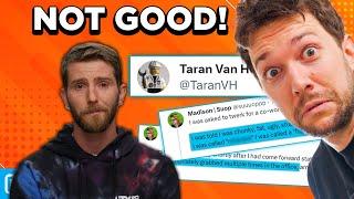 Taran From Linus Tech Tips SPEAKS OUT!