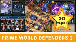 10 Tips for Beginners - Prime World Defenders 2