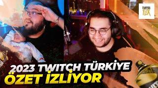 Eray - 2023 Twitch Türkiye Özet | Team NAOH İzliyor