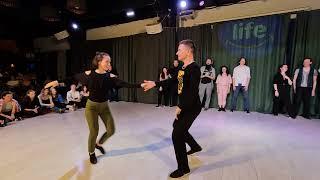 Pavel Lipatov & Ilmira Galieva. Strictly Mixed - Kotyatki. Life is Life 2023 | WCS Dance