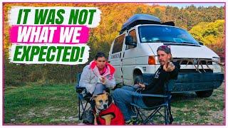 Best (AND WORST) of Van Life in Romania | World Travel Vlog