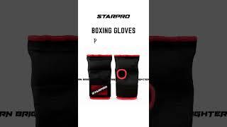 Shadow Boxing - Best Boxing Padded Inners by Starpro Combat