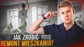 Jak Zrobić Remont Mieszkania   Poradnik + BONUS 