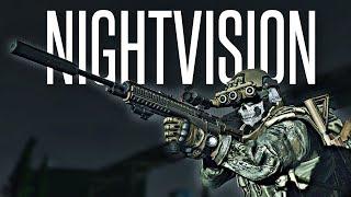 SEAL-TEAM NIGHTVISION + THERMAL RAIDS - Escape From Tarkov Gameplay