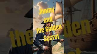 Jimmy Pirate and the Golden Secret