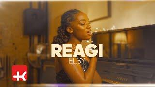 Elsy - Reagi (Official Video)