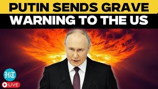 Putin Speech LIVE: Russian President's Stark Warning Stuns the US | Russia Ukraine War | Trump