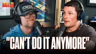 Dale Jr. and Luke Kuechly on Concussions, and Leaving the Sport you Love