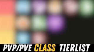 PvP and PvE class tierlist (June 2024) - Legend of Neverland