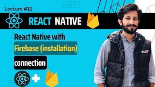 How to install firebase in react native in Hindi | React Native Firebase | firebase v9