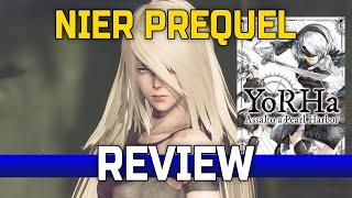 NIER AUTOMATA PREQUEL!! - Manga YoRHa review