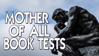 Magic Review - The Mother of All Book Tests by Ted Karmilovich