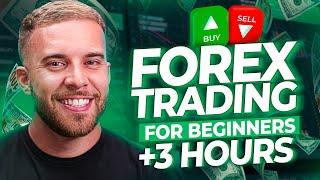 Beginners Guide to Forex Trading in 2024 (3+ Hours)
