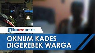 Kerap Datangi Istri Orang Bermodus Tengok Bayi, Kades di Tulungagung Digerebek Warga