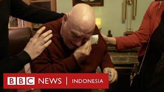 Kejutan warga Muslim bagi lansia kesepian di hari Natal - BBC News Indonesia