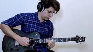 Siavash Ghomayshi - Barg (Guitar solo cover)