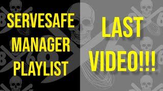 ServSafe Manager Final Video | sanitizers, management programs | pest control chapters 8,9,10