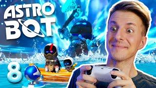 BOT OF WAR - ASTRO BOT N.8