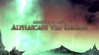 [Minimum Item Level] Final Fantasy XIV: Alphascape V2.0 (Savage) (O10S) 12/6/2022