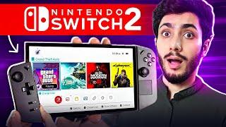 Nintendo Switch 2 With Huge Upgrades Coming!