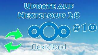 Update auf Nextcloud 28 | Nextcloud bauen mit Jet 64 Bit #10
