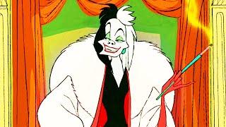 101 DALMATIANS Clip - "Cruella De Vil" (1961) Disney