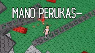 Mano perukas nuskrido per roblox natural disaster survival