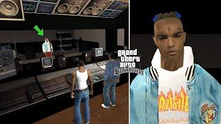 I Found XXXTENTACION in GTA San Andreas!