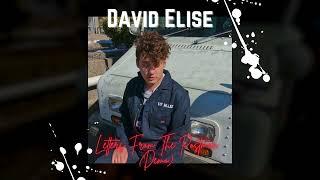 David Elise - Letters From The Postman (Demo)