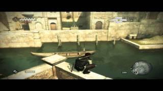 Assassins' Adventures Episode 2 - Ezio Looks At Some Water