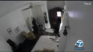 Dad arrested after 14-year-old daughter installs Nest video camera in bedroom I ABC7