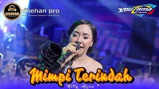 MIMPI TERINDAH - NETTY ALENA - YOUCAMA FT DHEHAN PRO AUDIO