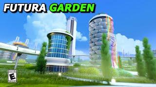 Rocket League Season 18 Futura Garden Reveal + Rocket Pass Items