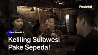 JANGAN CUMA TEKAD, TAPI HARUS NEKAD! SISI LAIN DEPOK - OMAH JANGAN DIAM TERUS | FreakDaysOut Eps.1