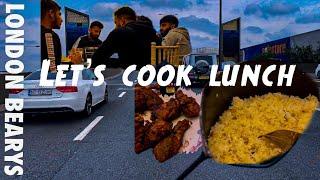 London Bearys Vlogs | Boys In The Kitchen | Indian Food In London | Beary Vlogs | 4K