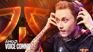 "WHAT IS BOT GAP BTW?!'' | Fnatic Voice Comms - Worlds Groupstage W1