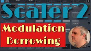 Scaler Plugin Scaler 2 for iOS - Tutorial 18: Modulate chord to chord, scale to scale, borrow chords