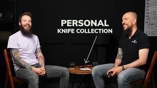 Knivesandtools ️ Next Level Gear | Jasper's Lionsteel collection