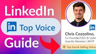 Become a LinkedIn Top Voice in Less Than 30 Minutes | LinkedIn Collaborative Articles Guide