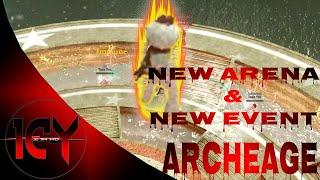 New Event and New Arena ! | ArcheAge Guide and News