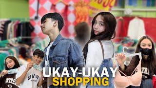 UKAY-UKAY SHOPPING SA MANILA (ANG DAMING MAGANDA!!)