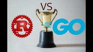 Rust vs Go: Which is best? THE Definitive Answer